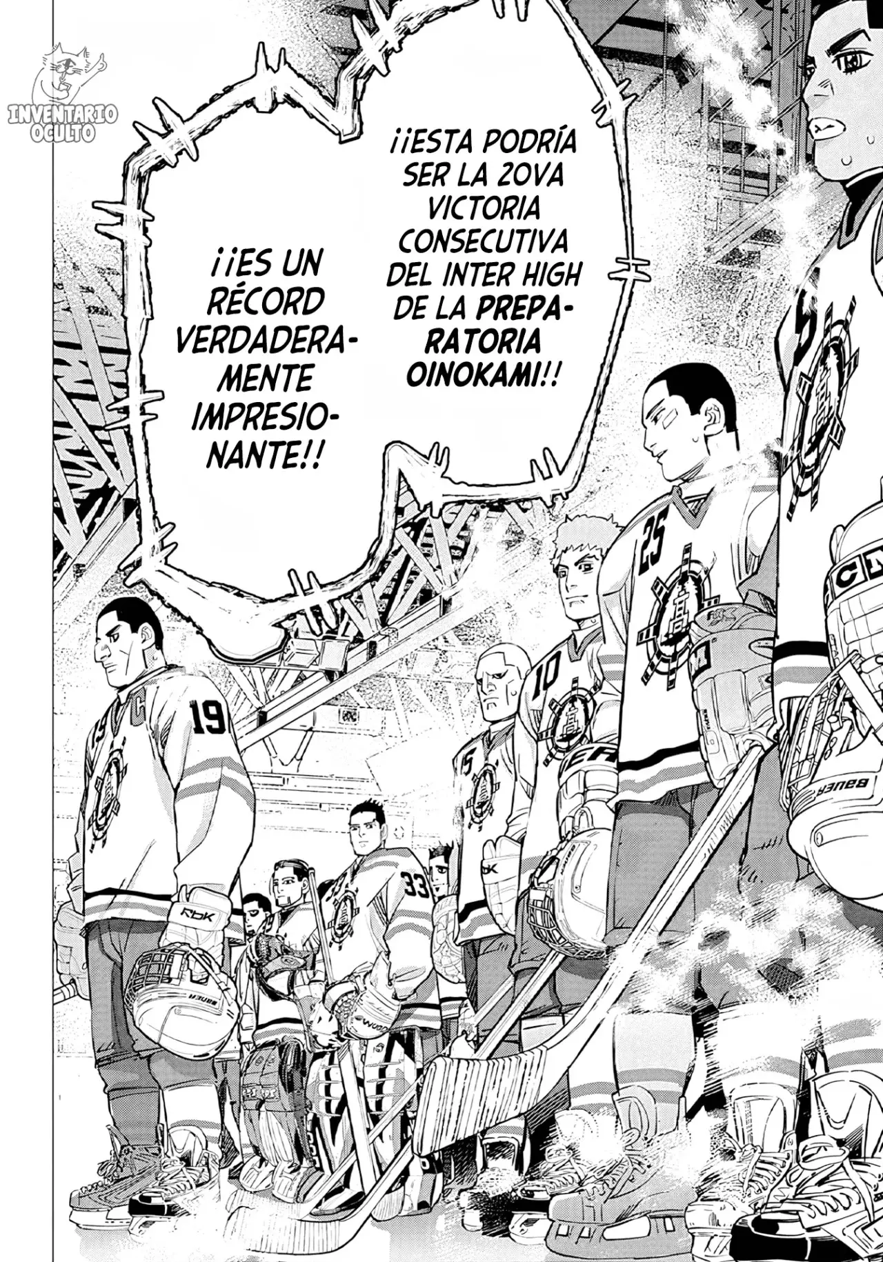 Dogsred capítulo 1, página 33