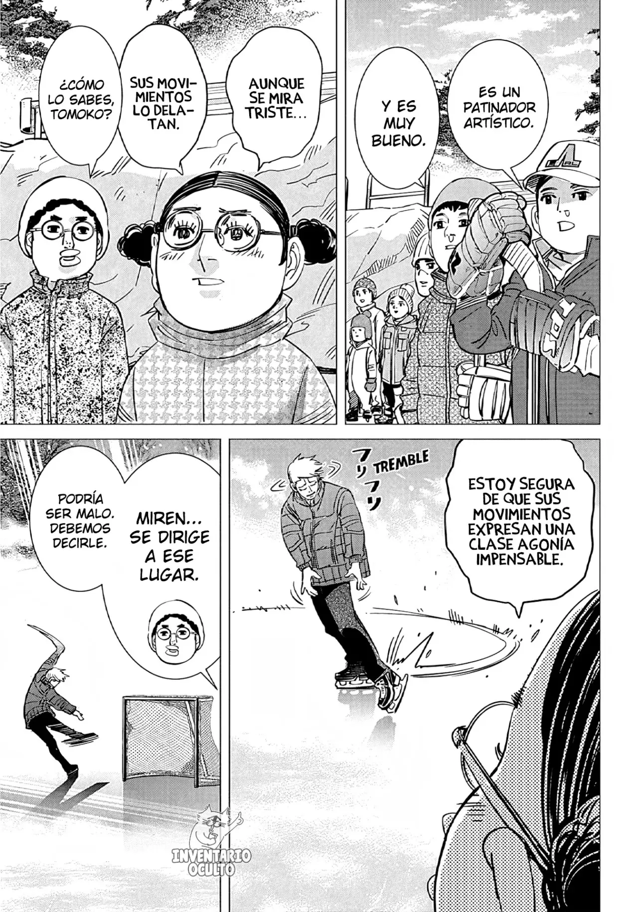 Dogsred capítulo 1, página 48