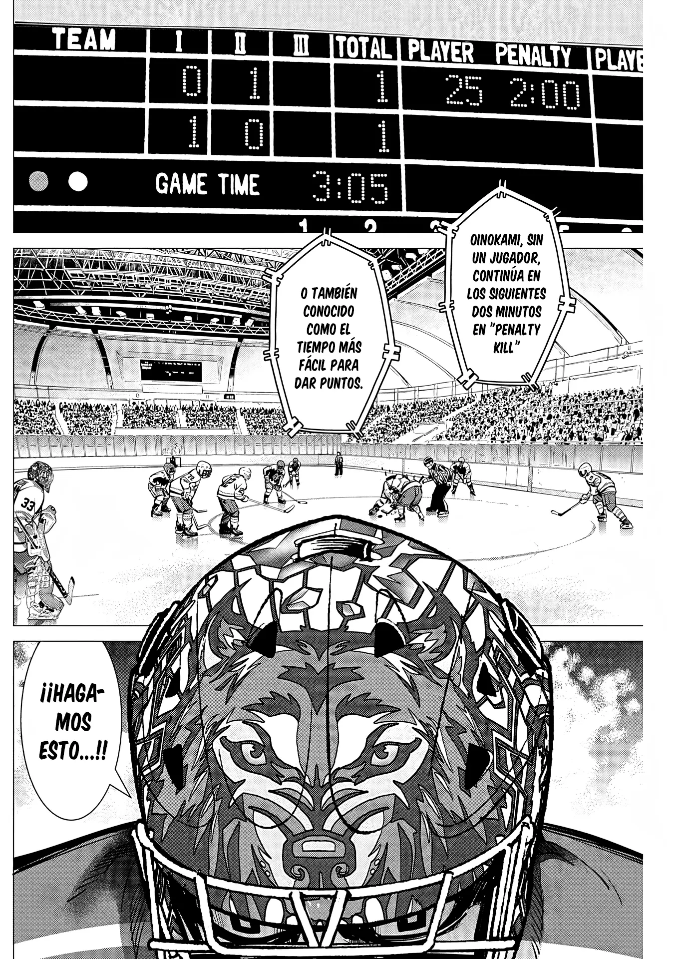 Dogsred capítulo 10, página 16