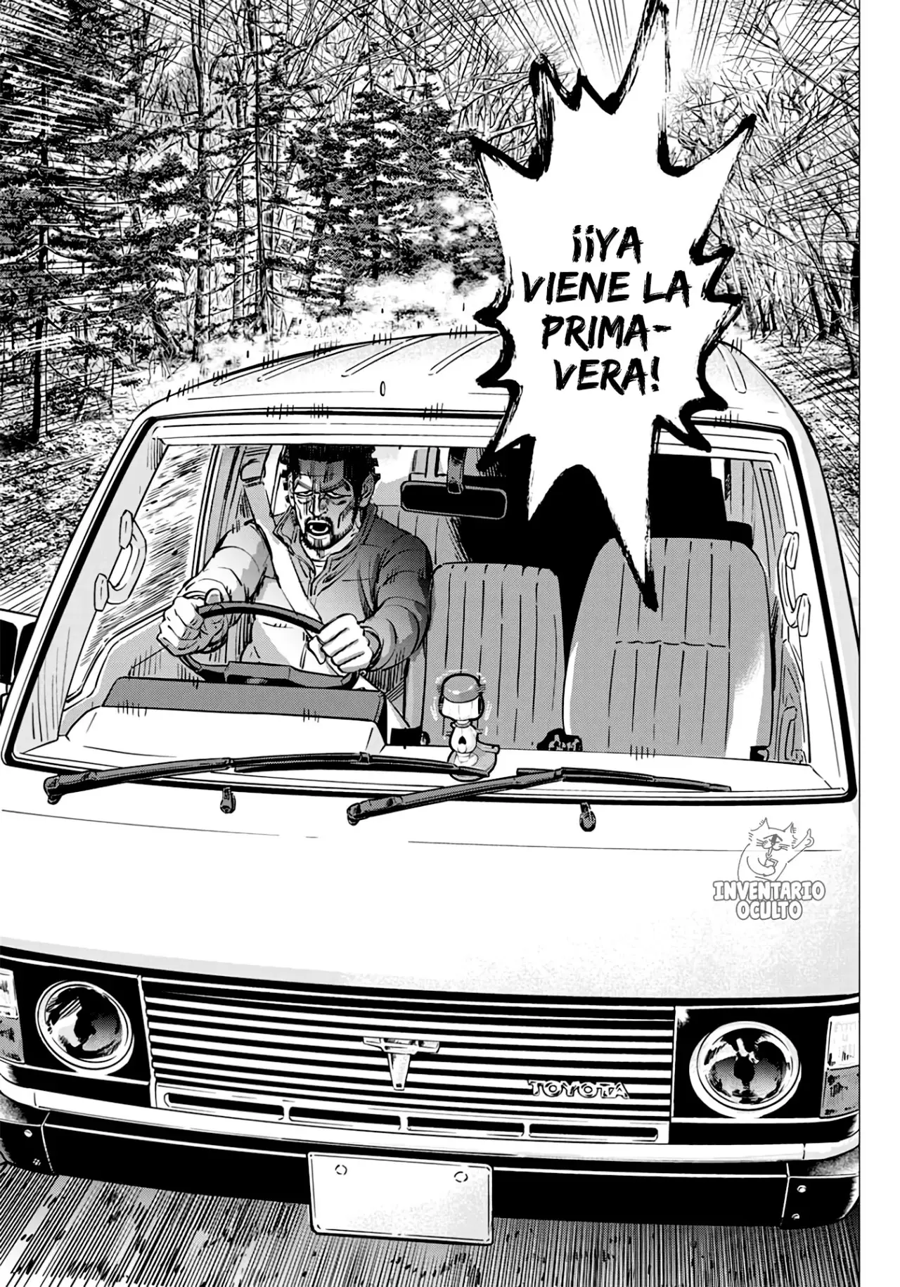 Dogsred capítulo 14, página 16