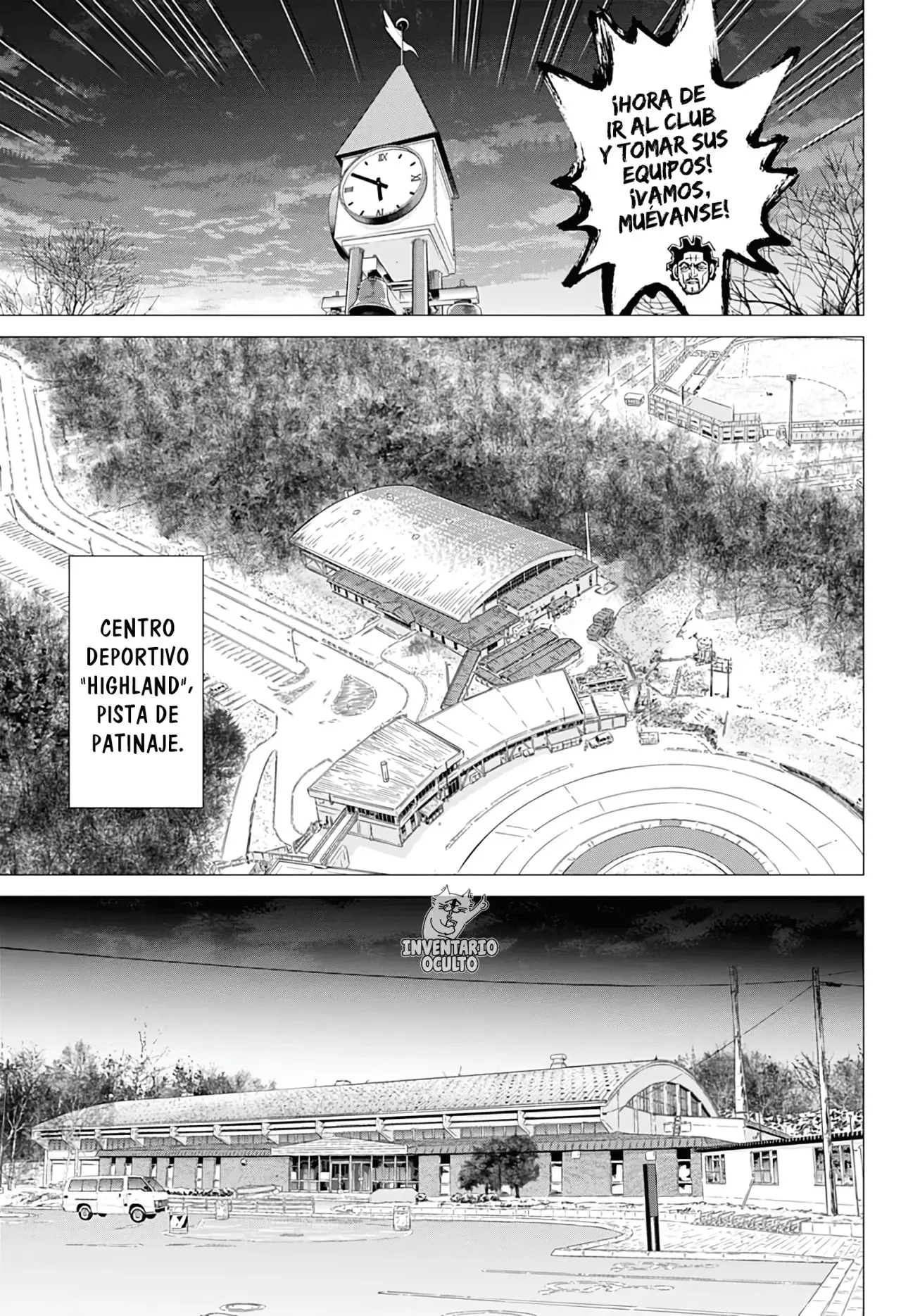 Dogsred capítulo 18, página 11