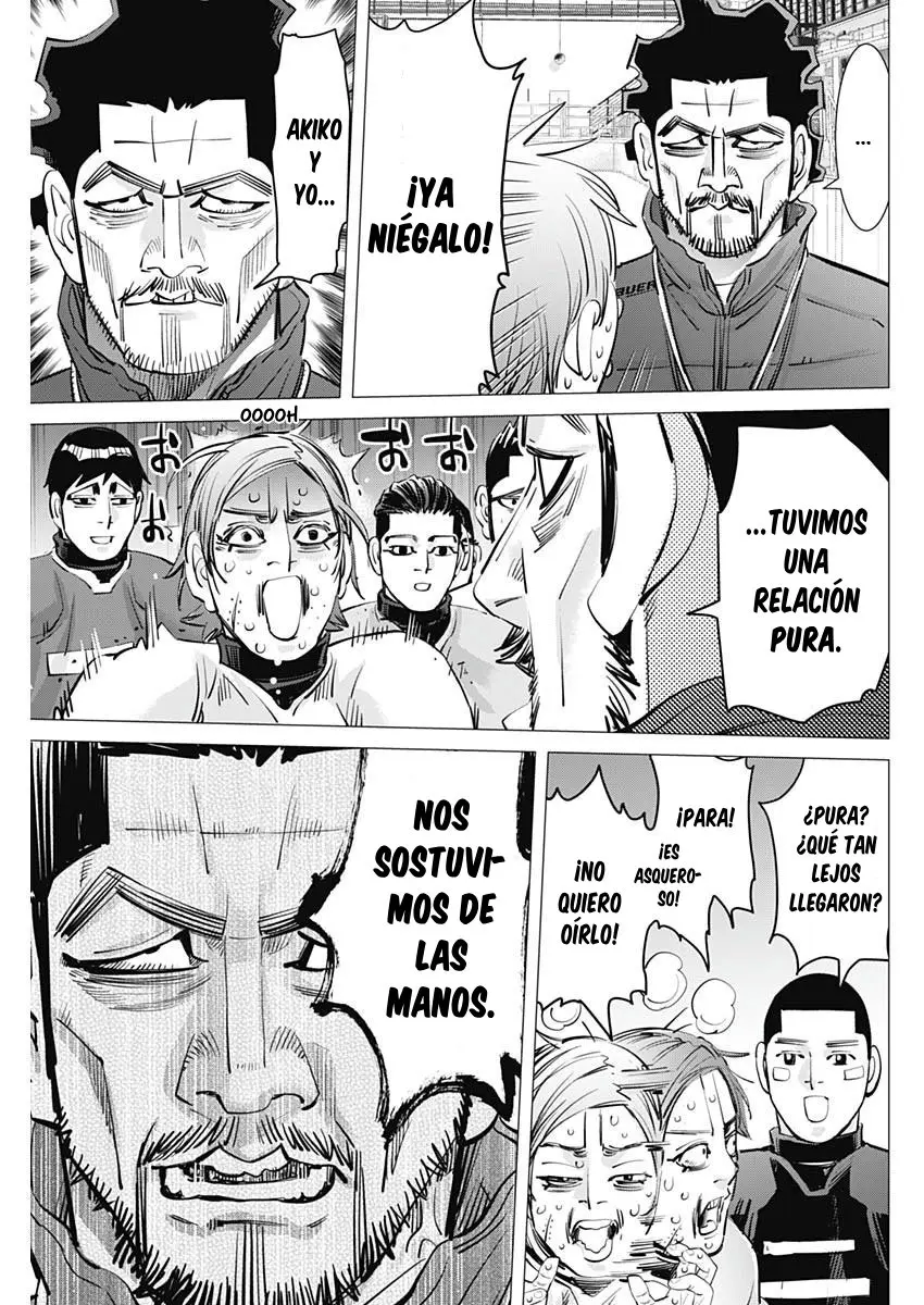 Dogsred capítulo 22, página 7