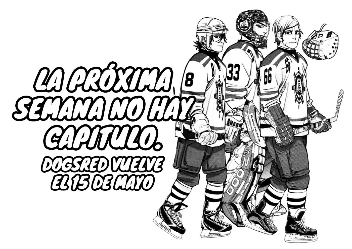 Dogsred capítulo 24, página 20