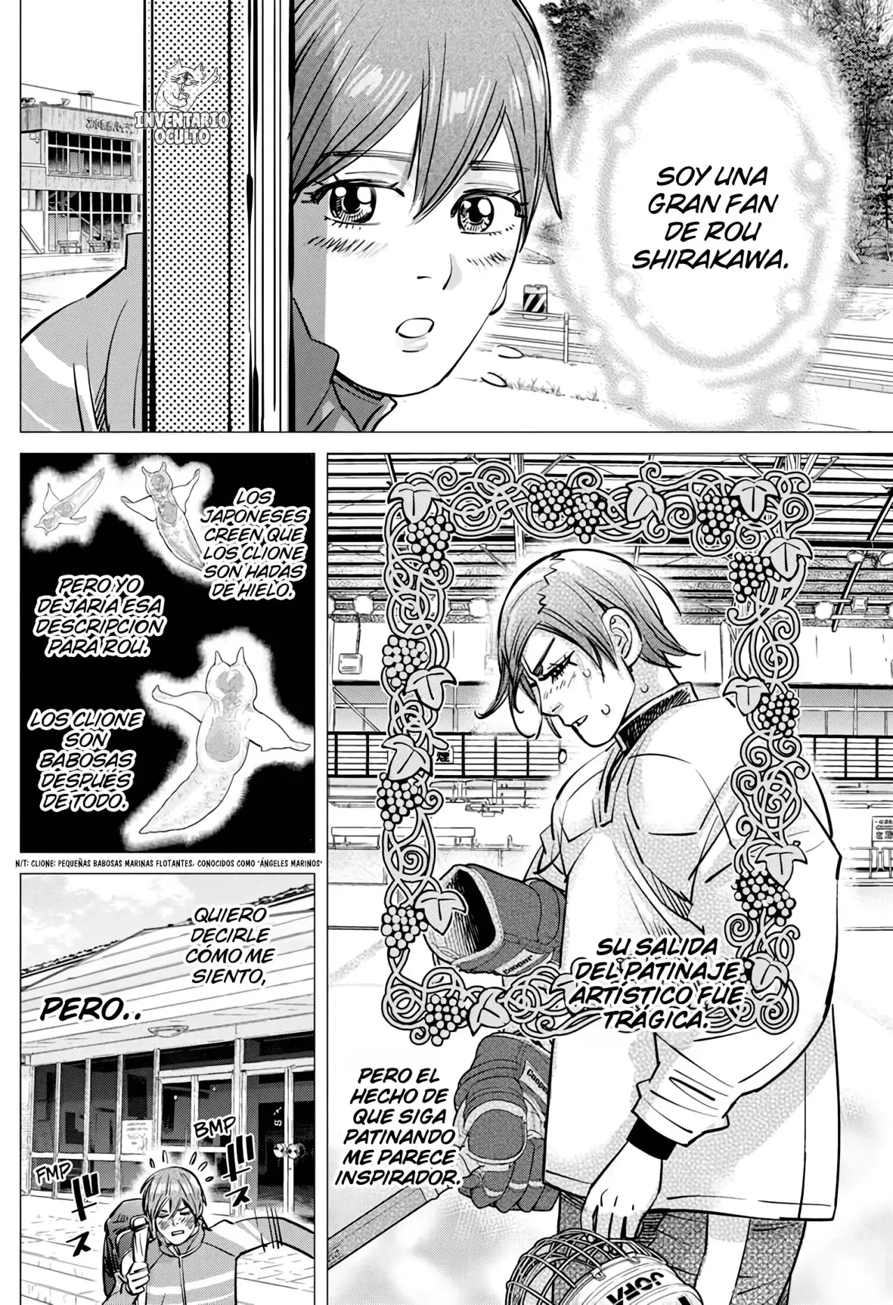 Dogsred capítulo 25, página 13