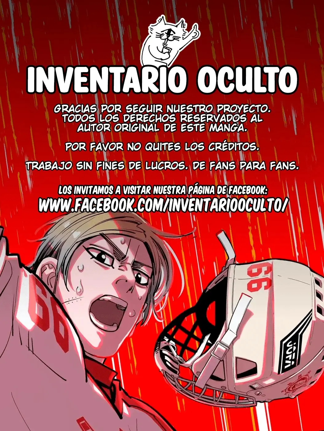 Dogsred capítulo 27, página 22