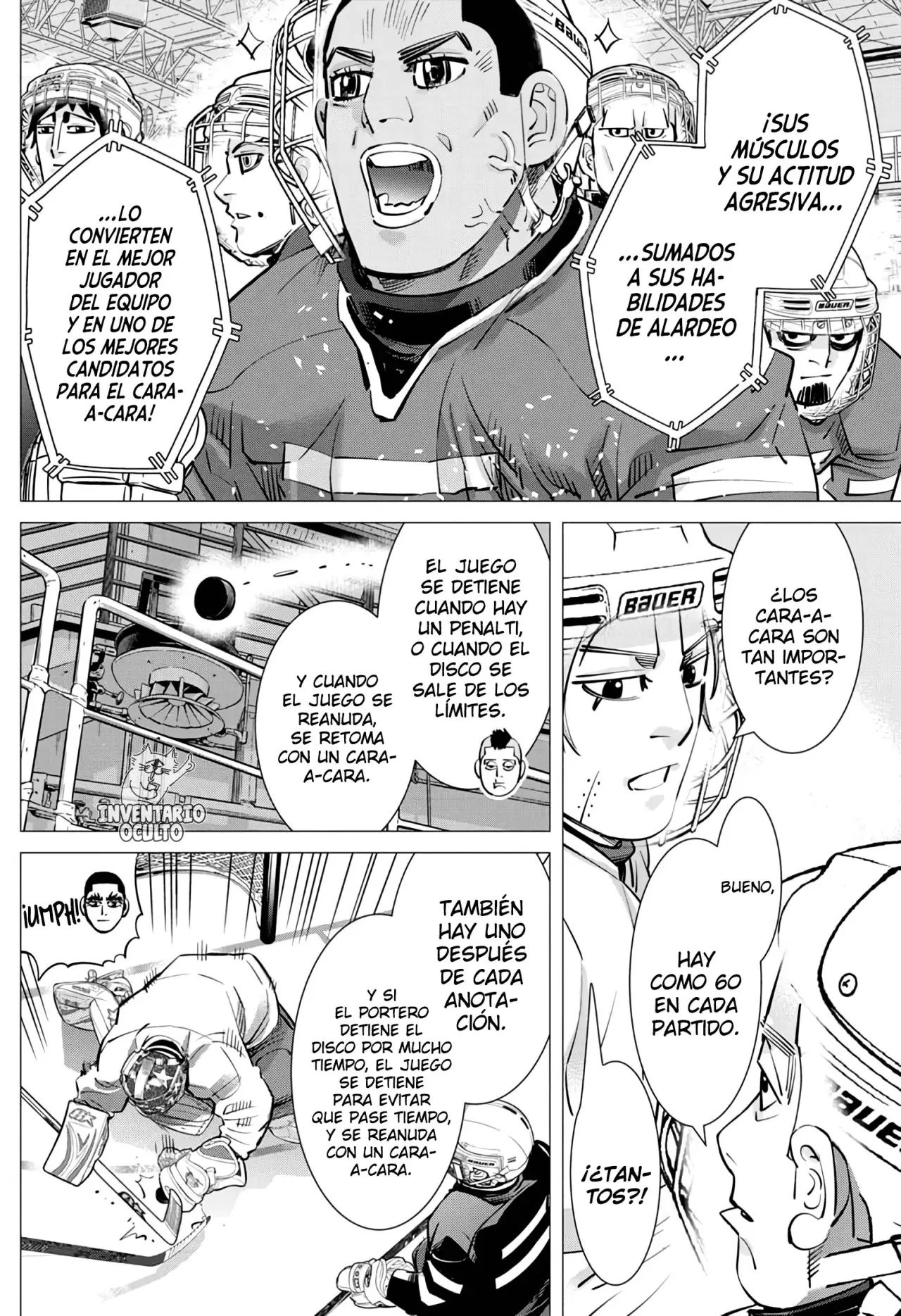Dogsred capítulo 28, página 13