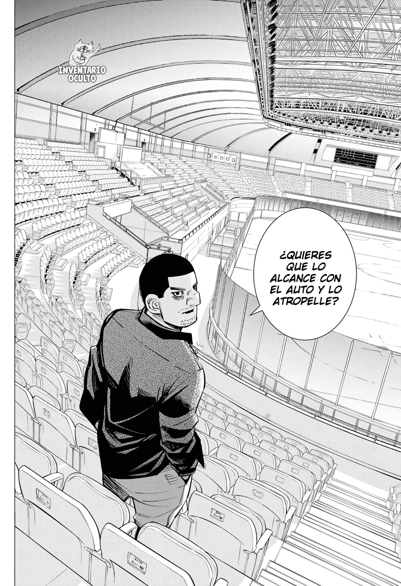 Dogsred capítulo 29, página 13
