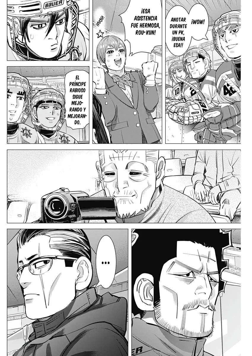 Dogsred capítulo 35, página 2