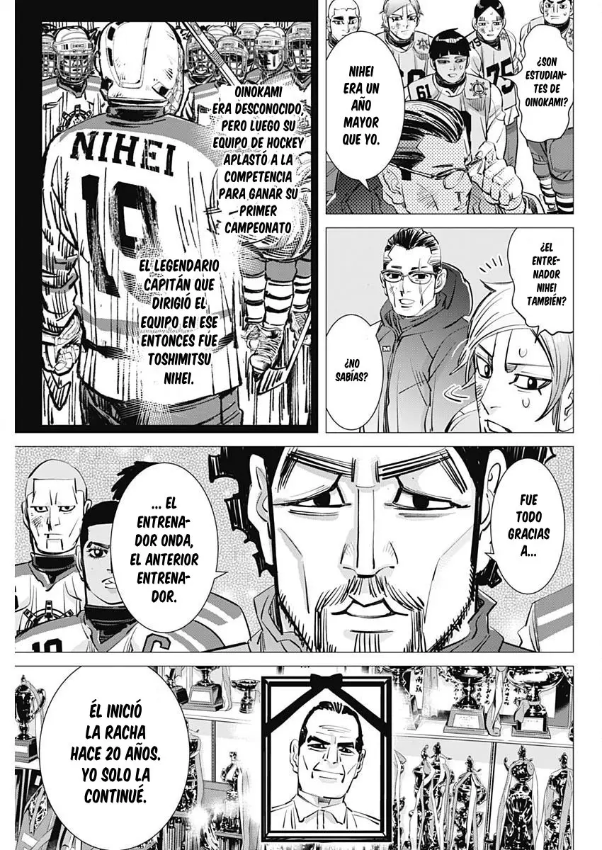 Dogsred capítulo 39, página 13