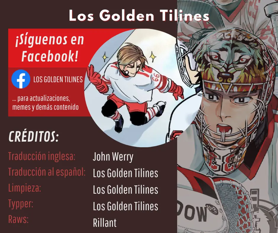 Dogsred capítulo 39, página 19