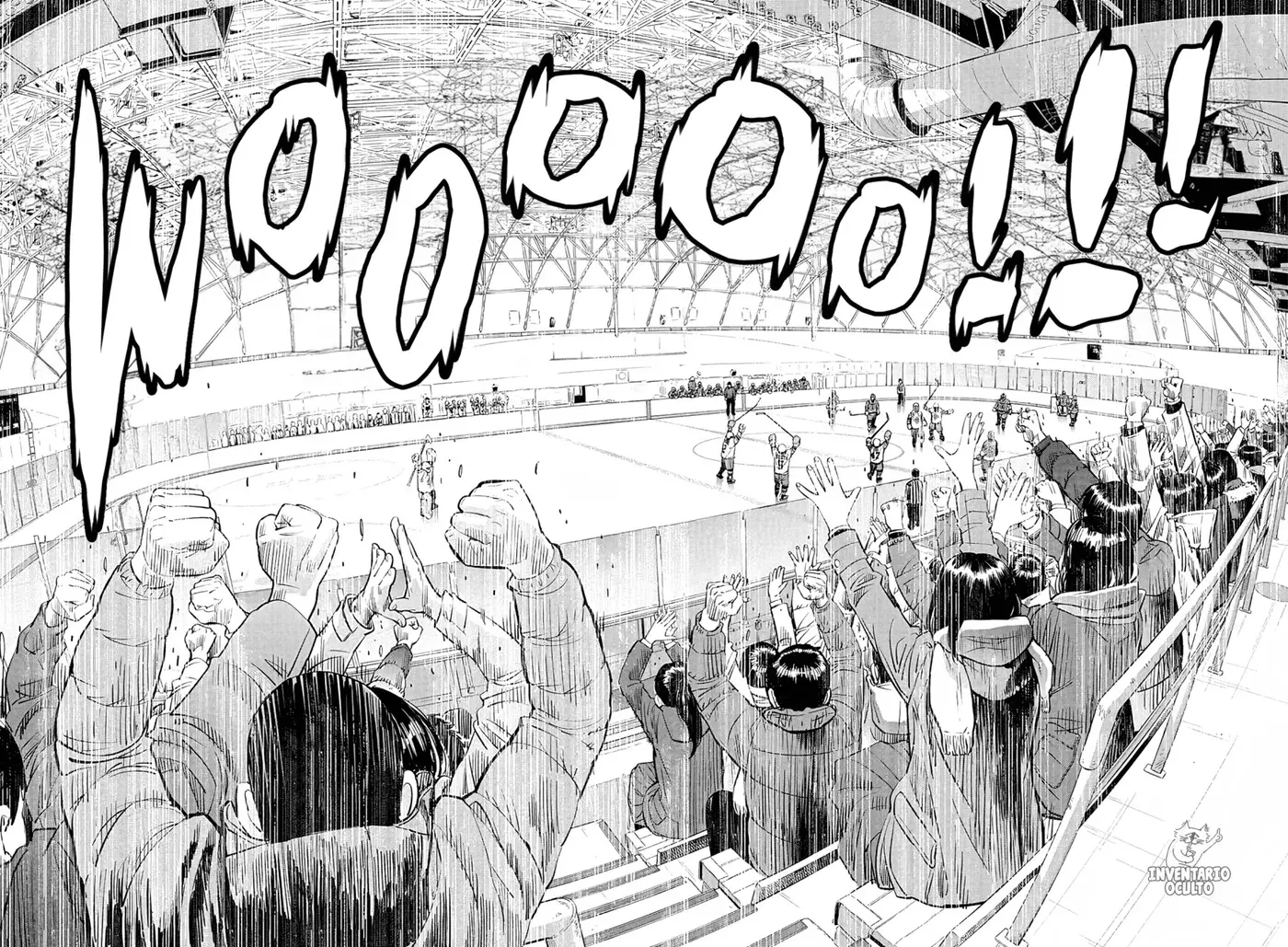 Dogsred capítulo 7, página 18