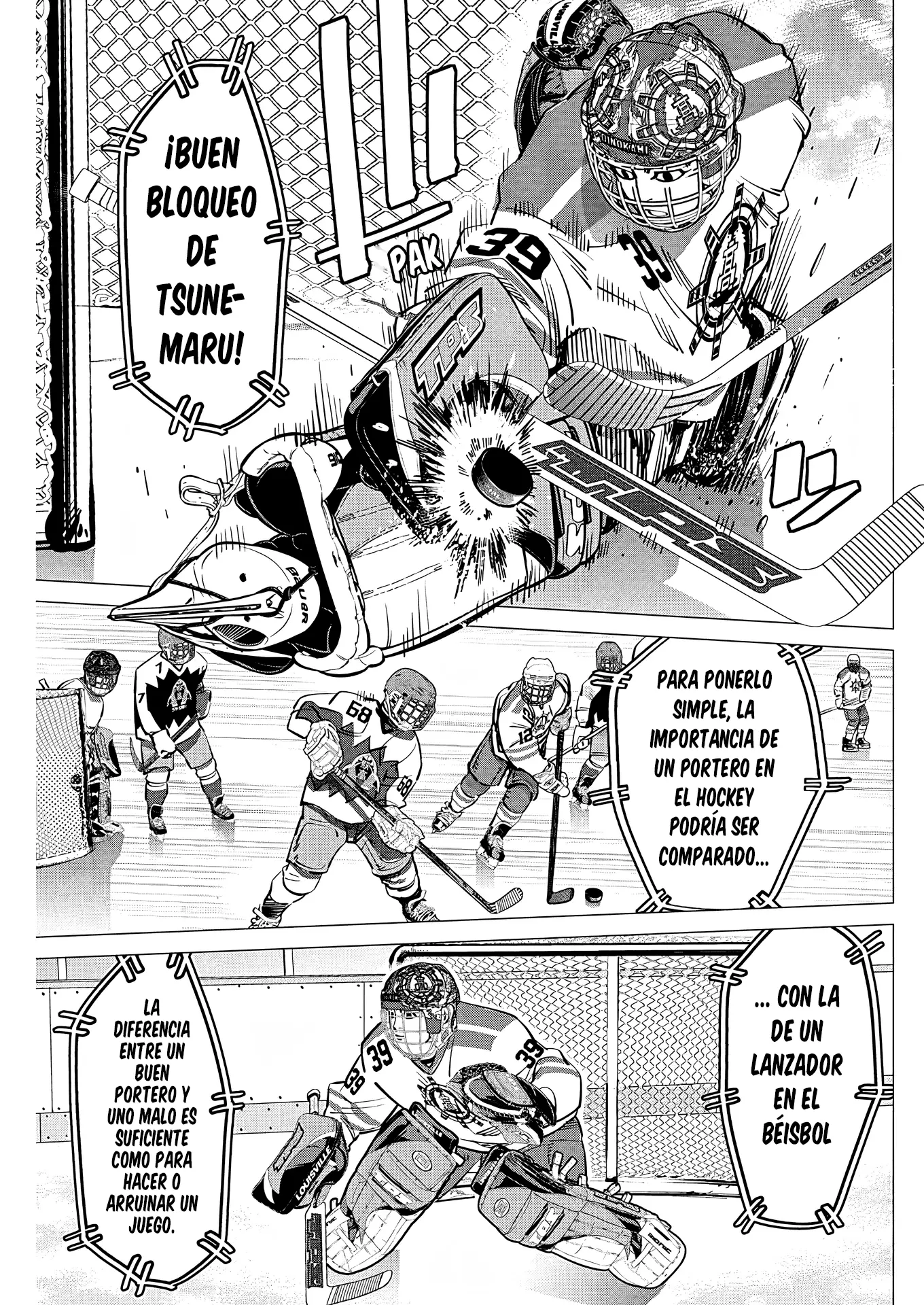 Dogsred capítulo 9, página 15