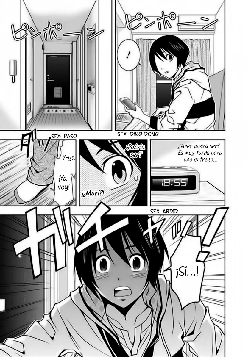 Doku-Mushi capítulo 1, página 5