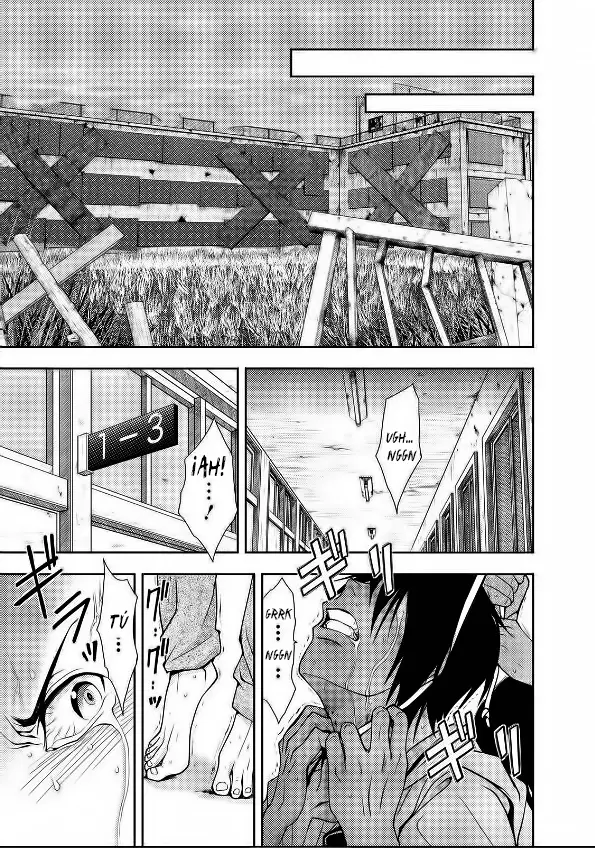 Doku-Mushi capítulo 10, página 2