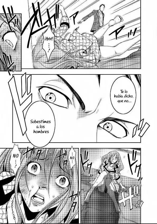 Doku-Mushi capítulo 11, página 19