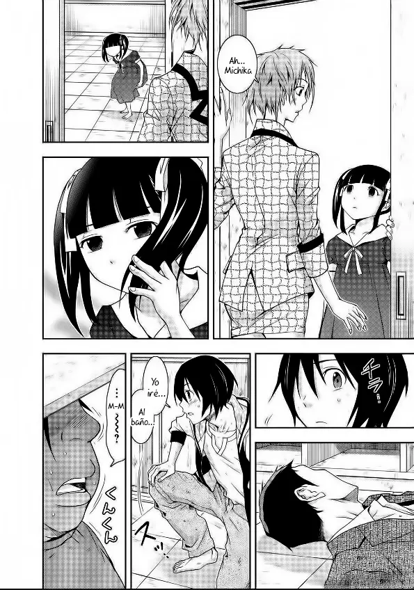 Doku-Mushi capítulo 12, página 8