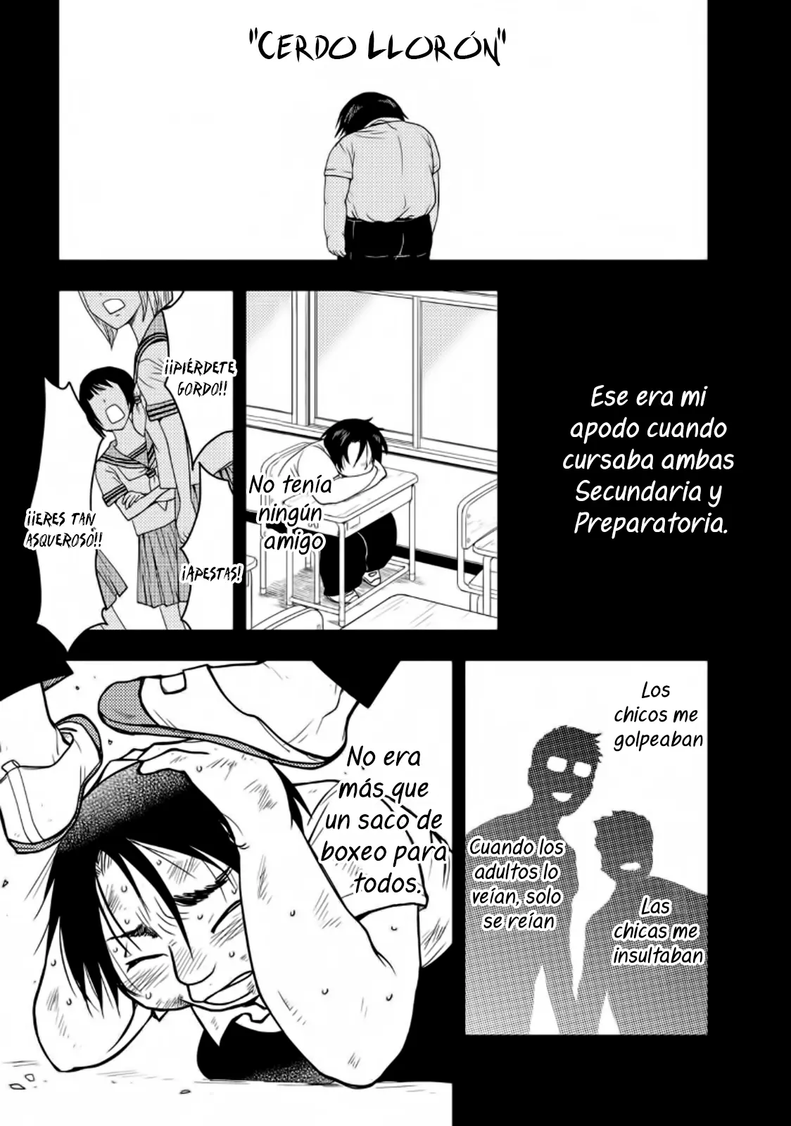 Doku-Mushi capítulo 14, página 6