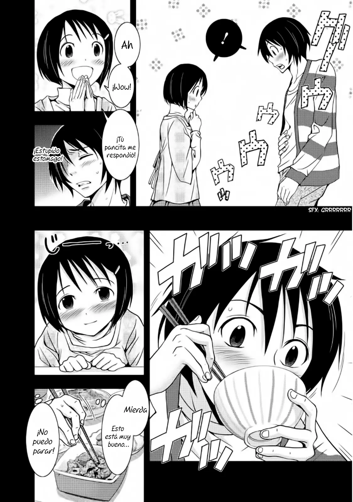 Doku-Mushi capítulo 18, página 8