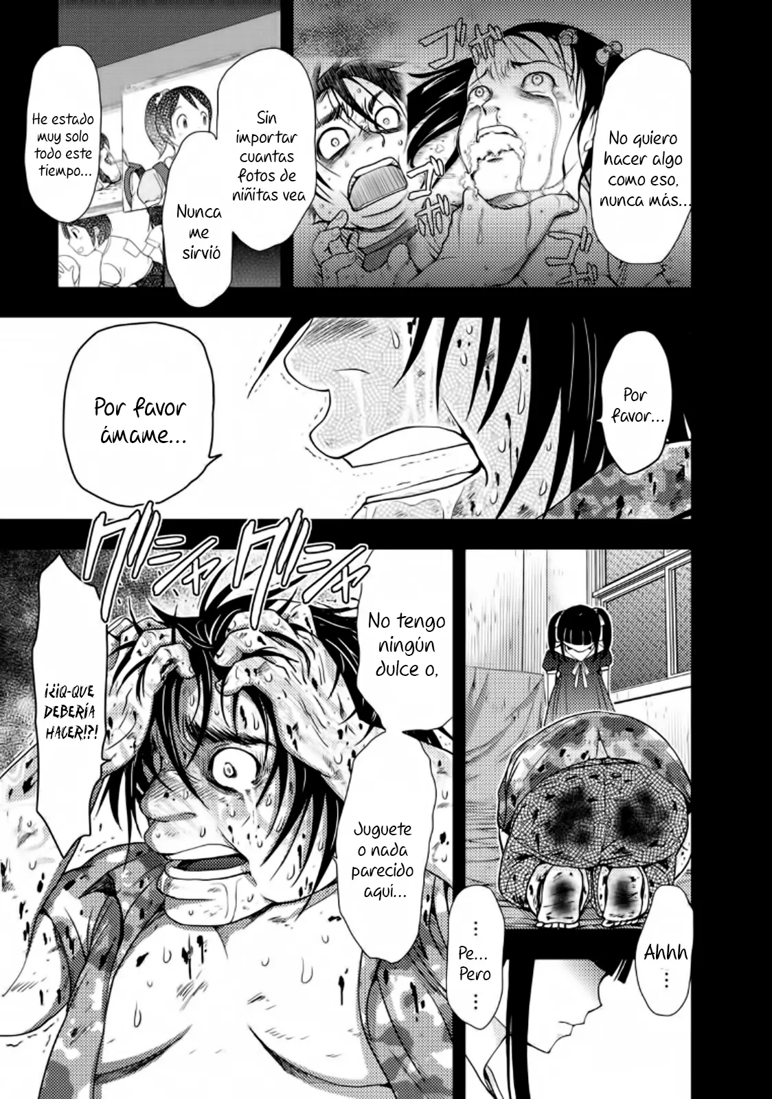 Doku-Mushi capítulo 19, página 13