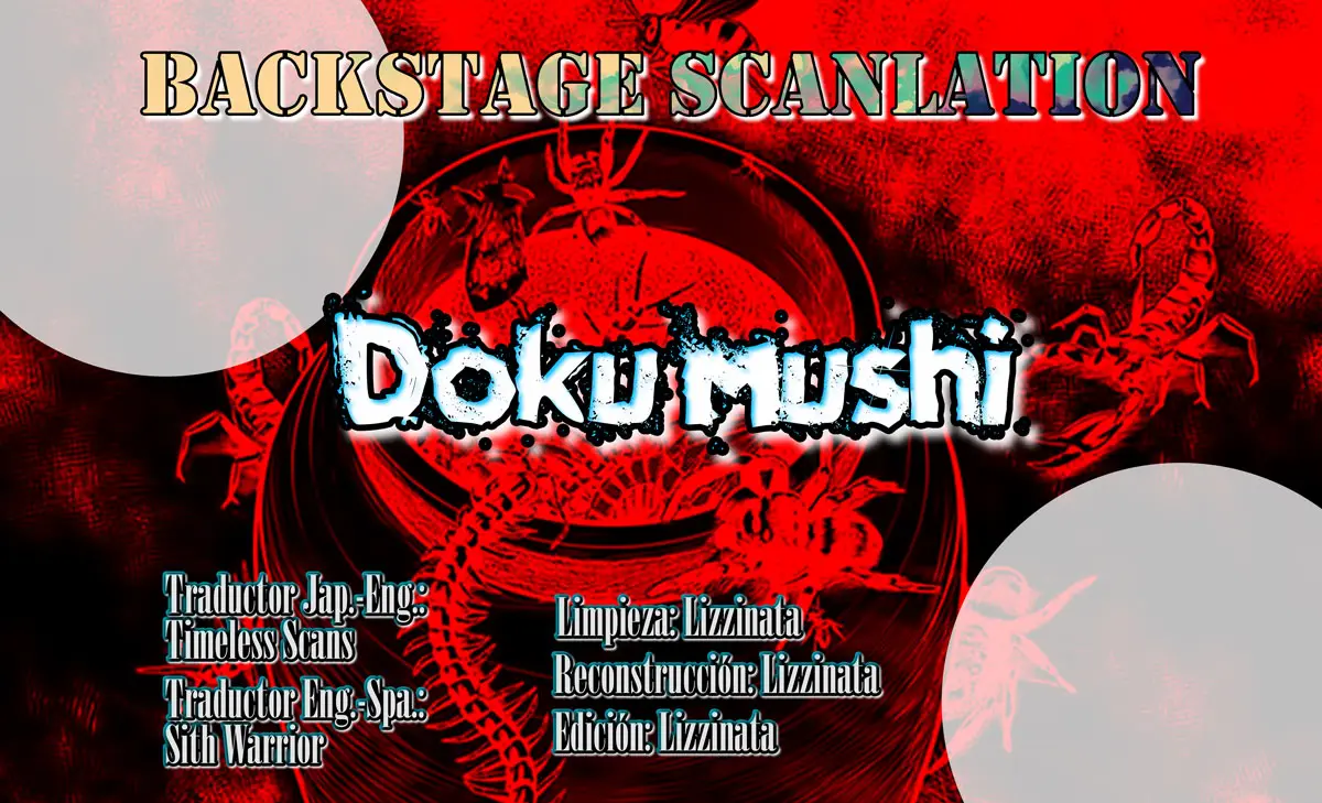 Doku-Mushi capítulo 2, página 1