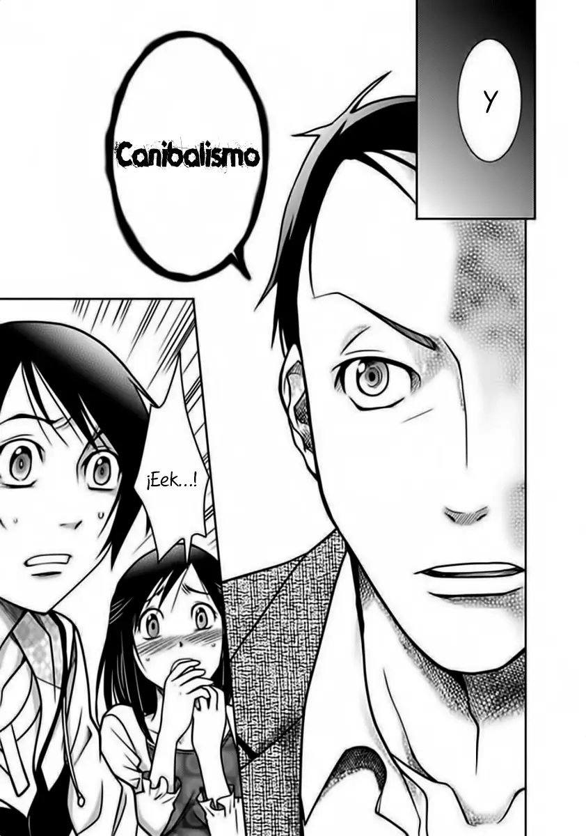 Doku-Mushi capítulo 2, página 5