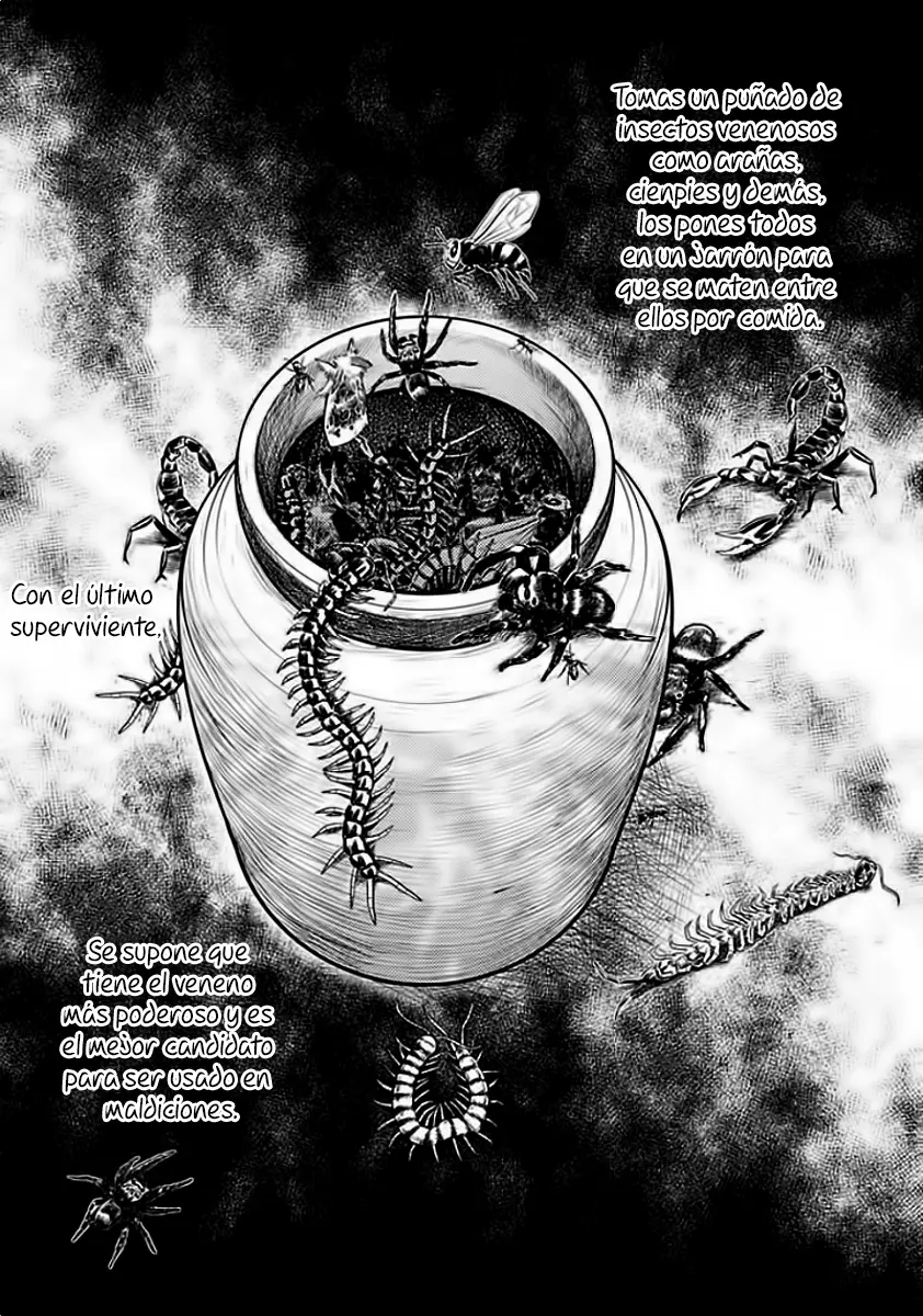 Doku-Mushi capítulo 2, página 25