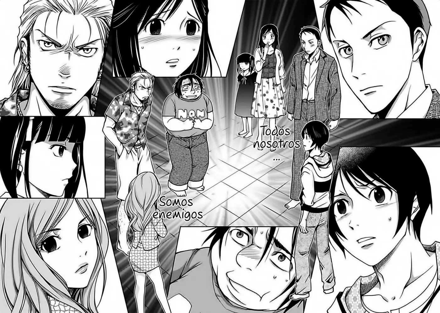 Doku-Mushi capítulo 2, página 30