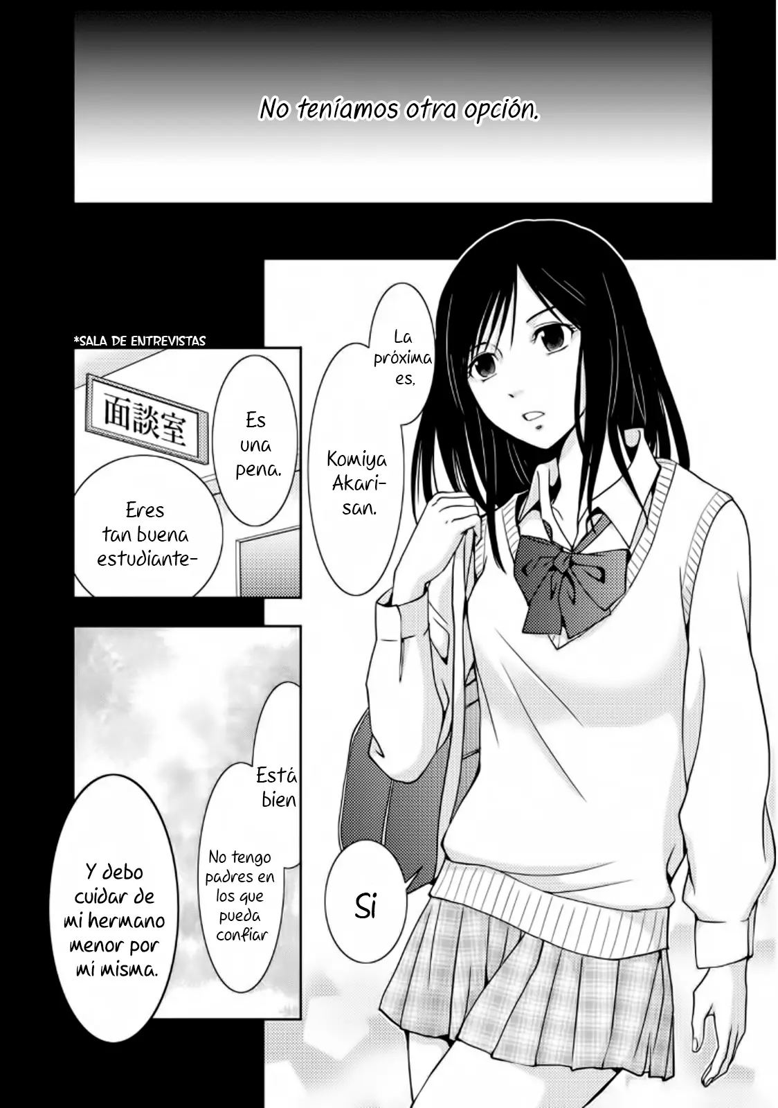Doku-Mushi capítulo 20, página 5