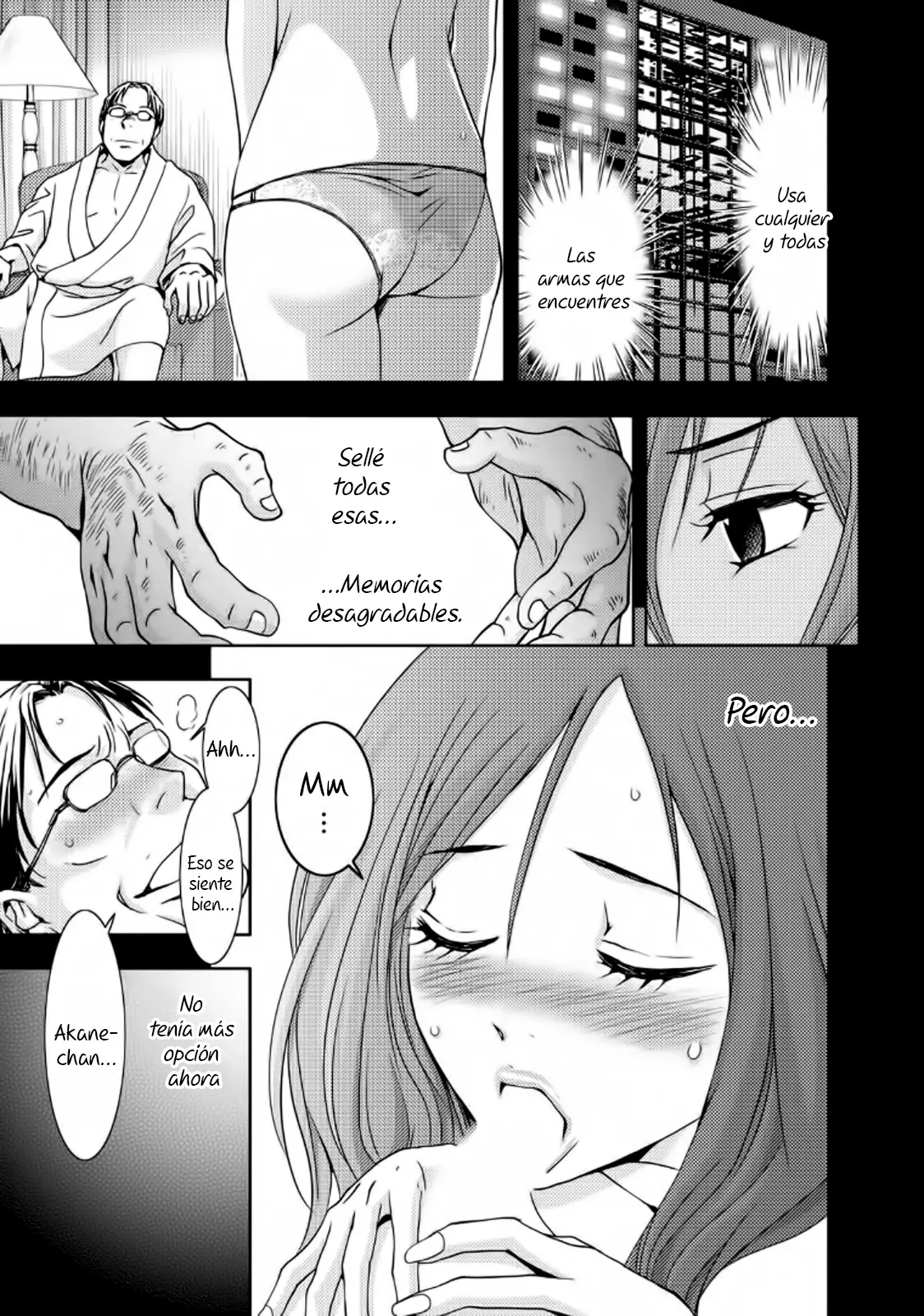 Doku-Mushi capítulo 20, página 10