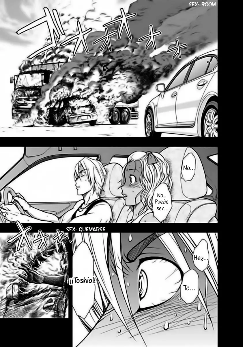 Doku-Mushi capítulo 3, página 12