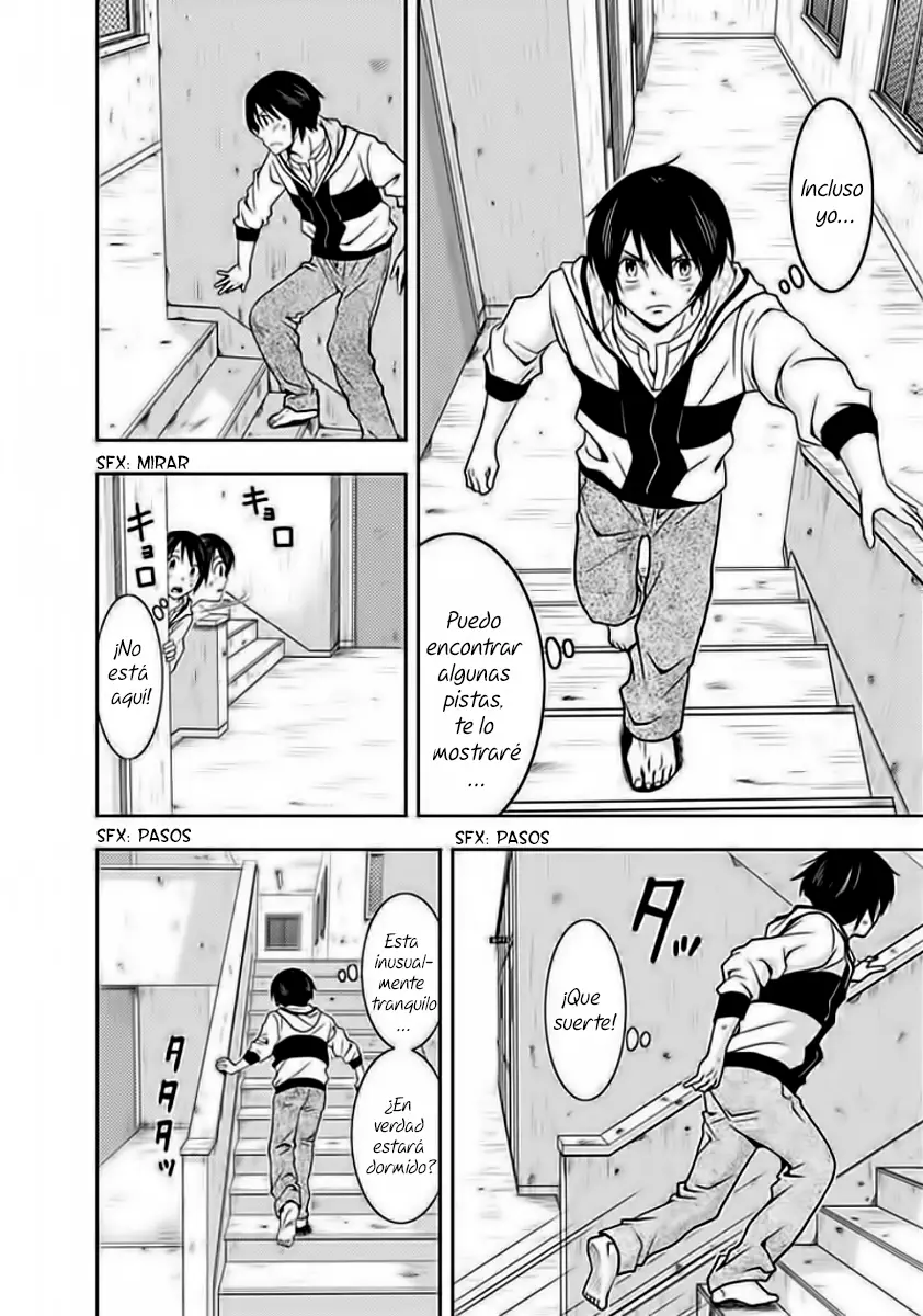 Doku-Mushi capítulo 5, página 10