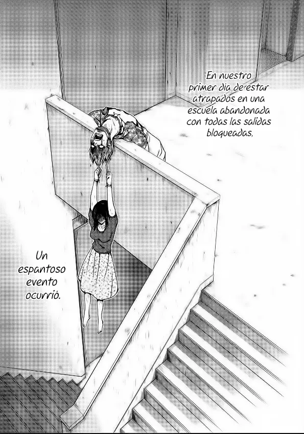 Doku-Mushi capítulo 6, página 5