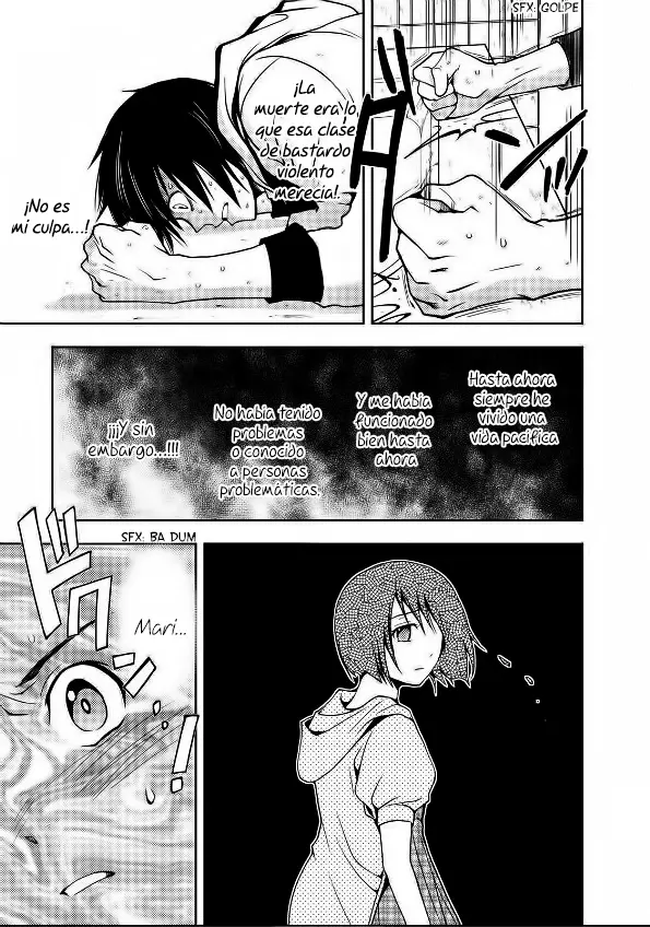 Doku-Mushi capítulo 6, página 7