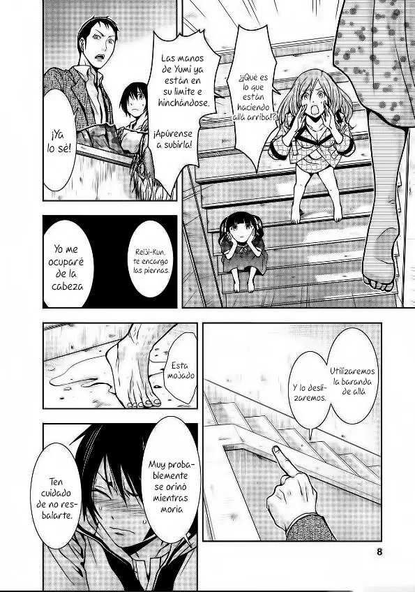 Doku-Mushi capítulo 6, página 10