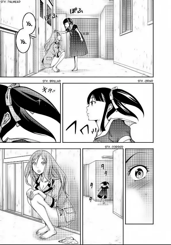 Doku-Mushi capítulo 6, página 27