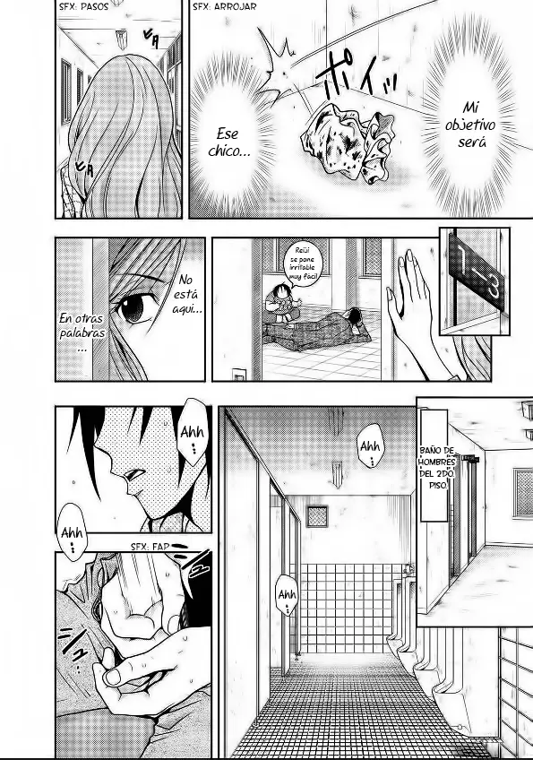 Doku-Mushi capítulo 6, página 30