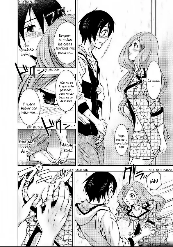 Doku-Mushi capítulo 6, página 34