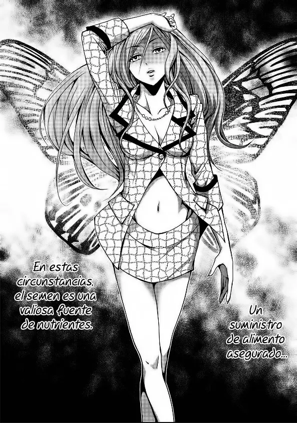 Doku-Mushi capítulo 7, página 13