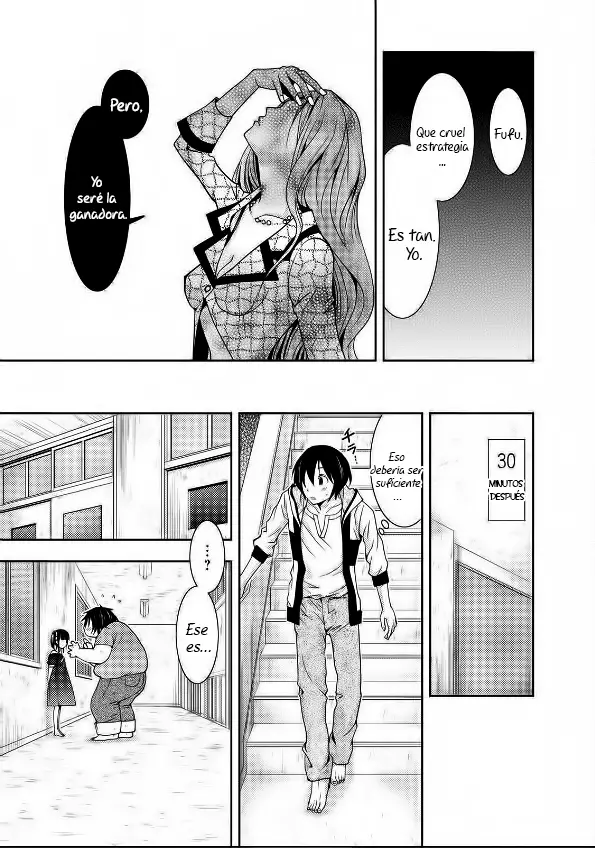 Doku-Mushi capítulo 7, página 14