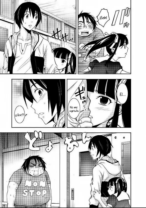 Doku-Mushi capítulo 7, página 16