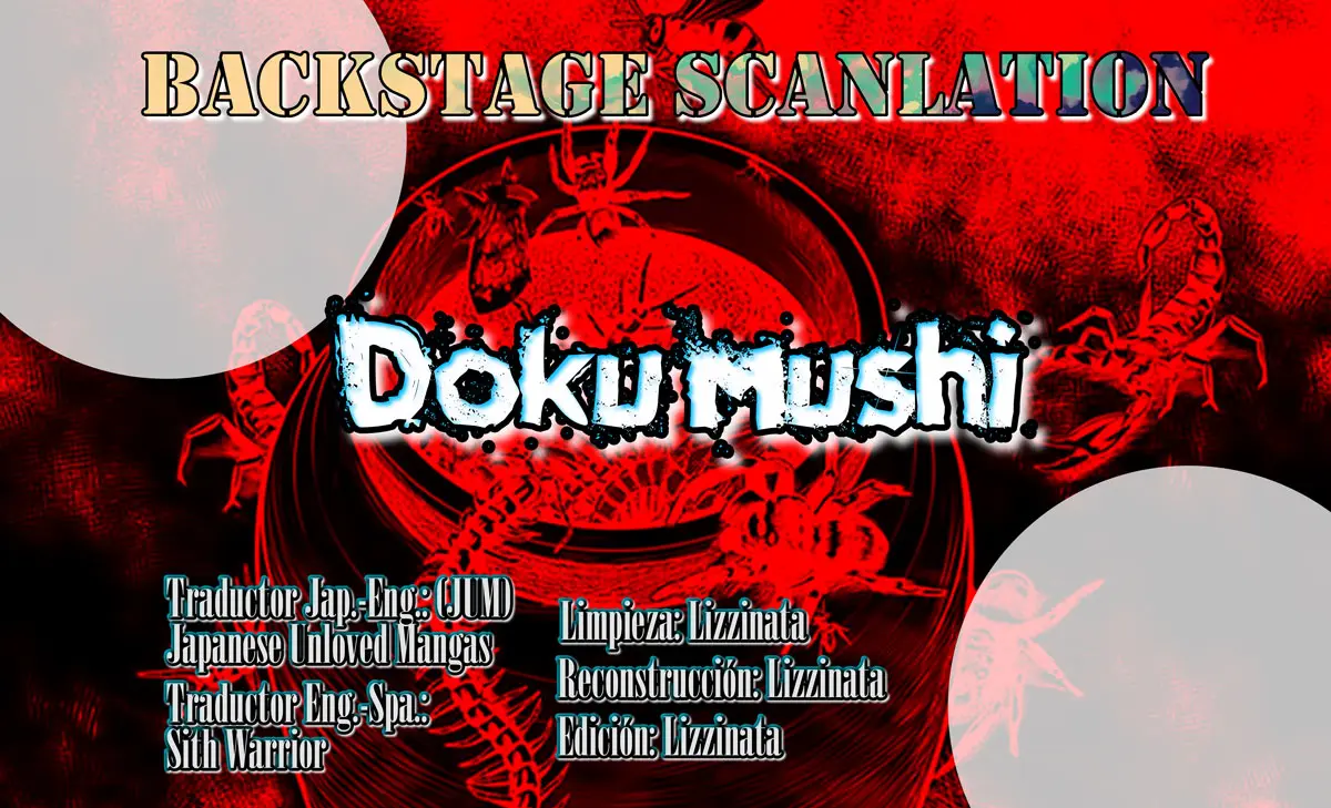 Doku-Mushi capítulo 8, página 1