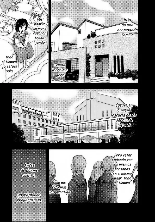 Doku-Mushi capítulo 8, página 3