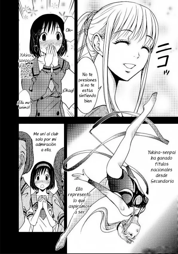 Doku-Mushi capítulo 8, página 6