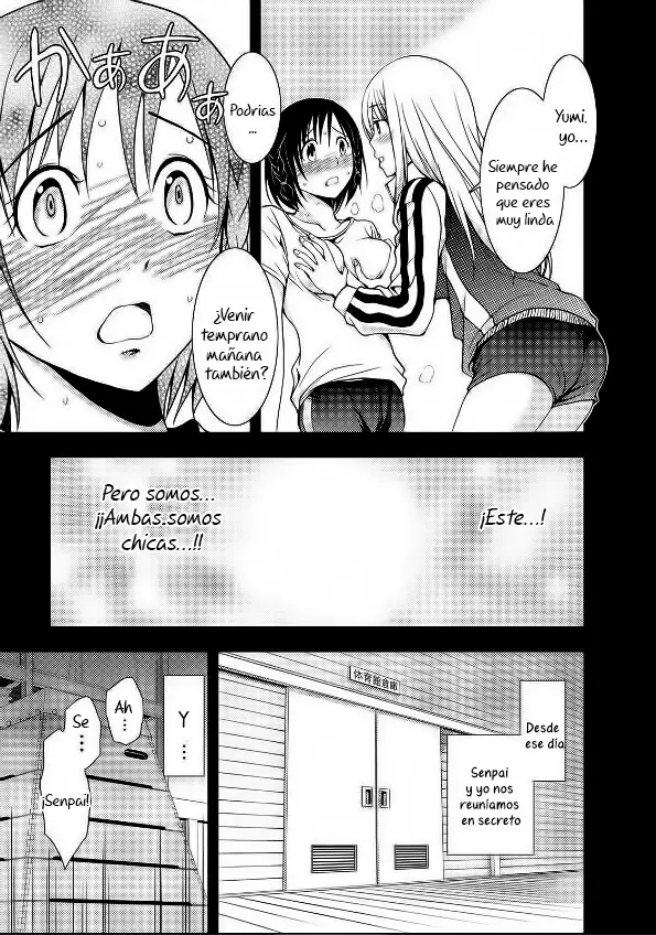 Doku-Mushi capítulo 8, página 9