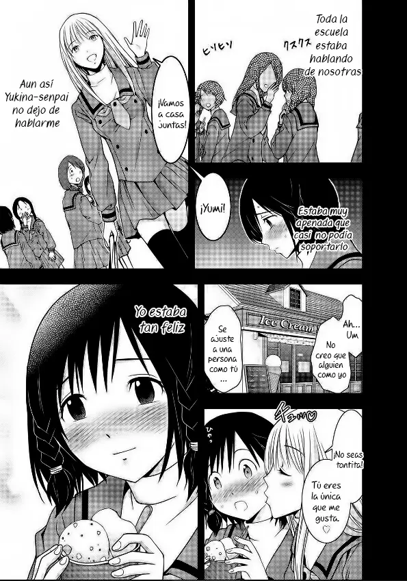 Doku-Mushi capítulo 8, página 11