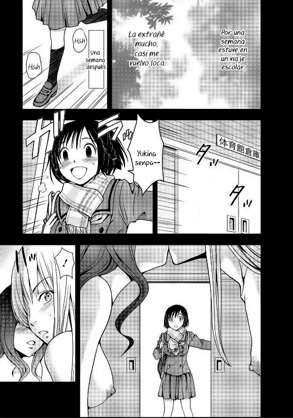 Doku-Mushi capítulo 8, página 13