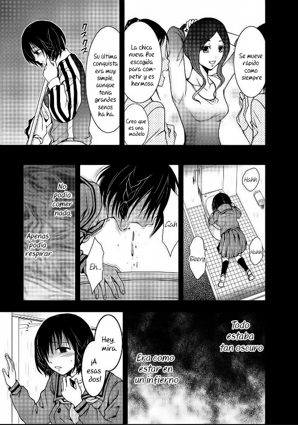 Doku-Mushi capítulo 8, página 15