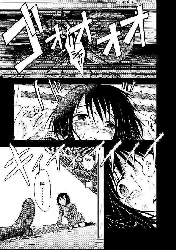 Doku-Mushi capítulo 8, página 23