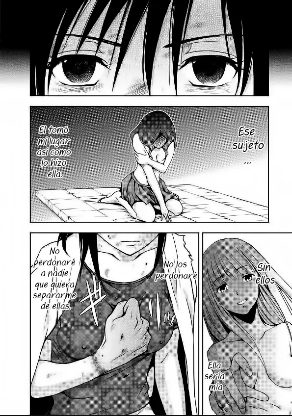 Doku-Mushi capítulo 8, página 26