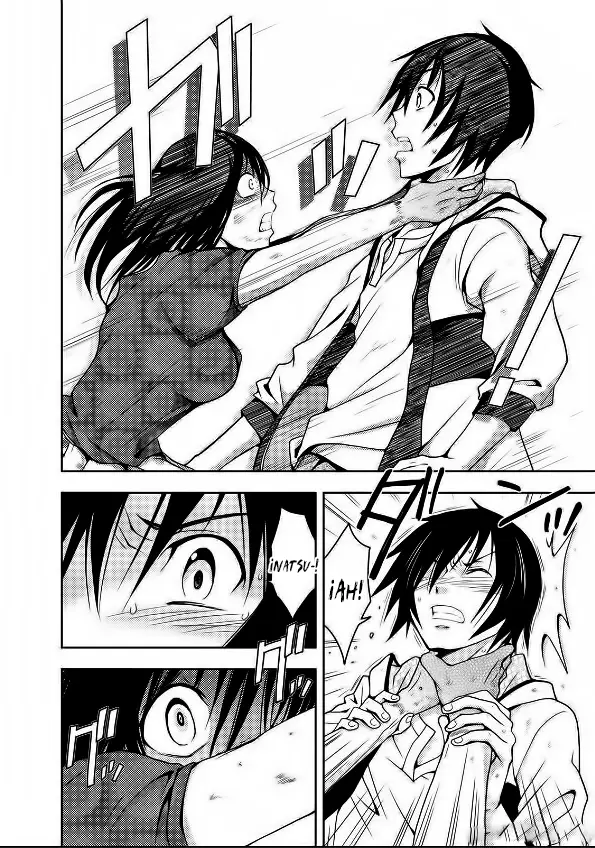Doku-Mushi capítulo 9, página 7